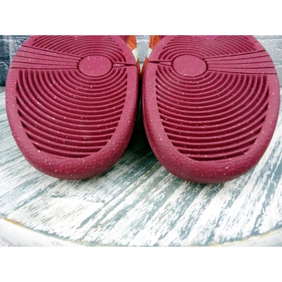 Nike SB Dunk Low Pro PRM Mystic Red/Emerald Rise Women 8 NIB - Picture 11 of 13